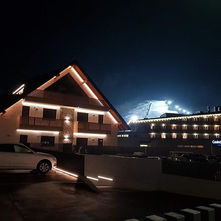 Vila Mojca Apartments Jasna & Jelka Kranjska Gora Exteriér fotografie