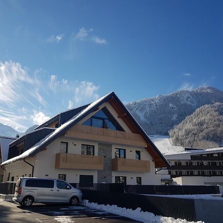 Vila Mojca Apartments Jasna & Jelka Kranjska Gora Exteriér fotografie