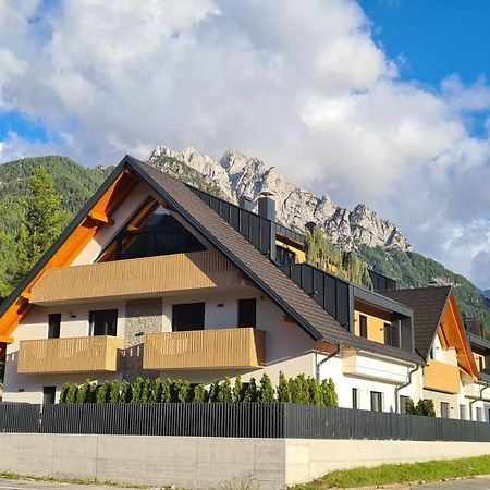 Vila Mojca Apartments Jasna & Jelka Kranjska Gora Exteriér fotografie