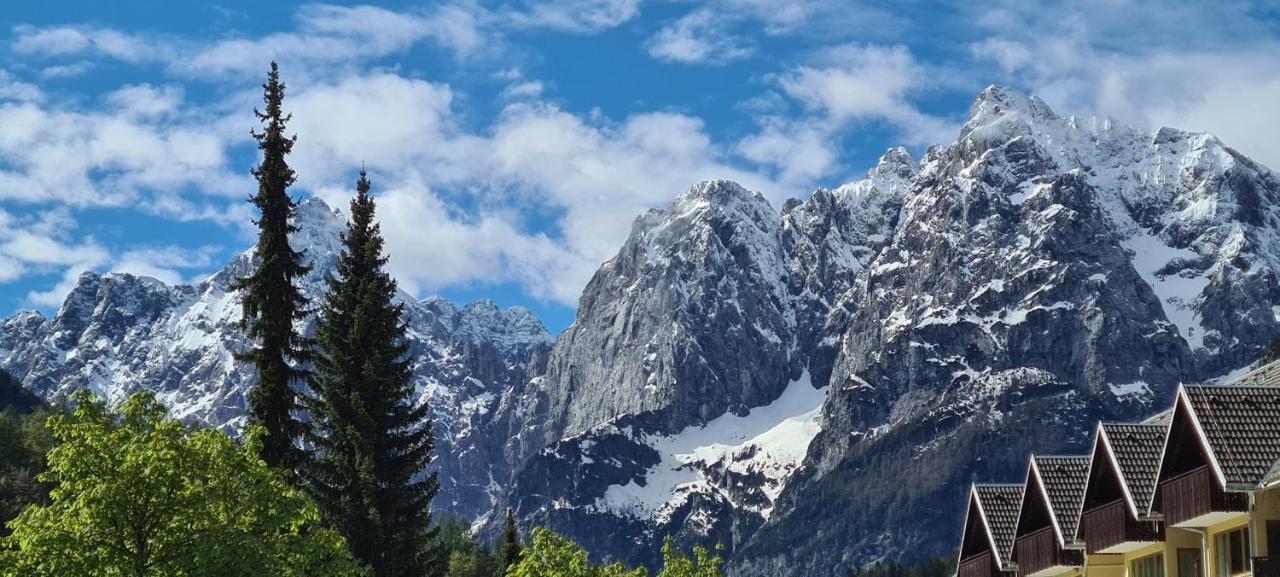 Vila Mojca Apartments Jasna & Jelka Kranjska Gora Exteriér fotografie