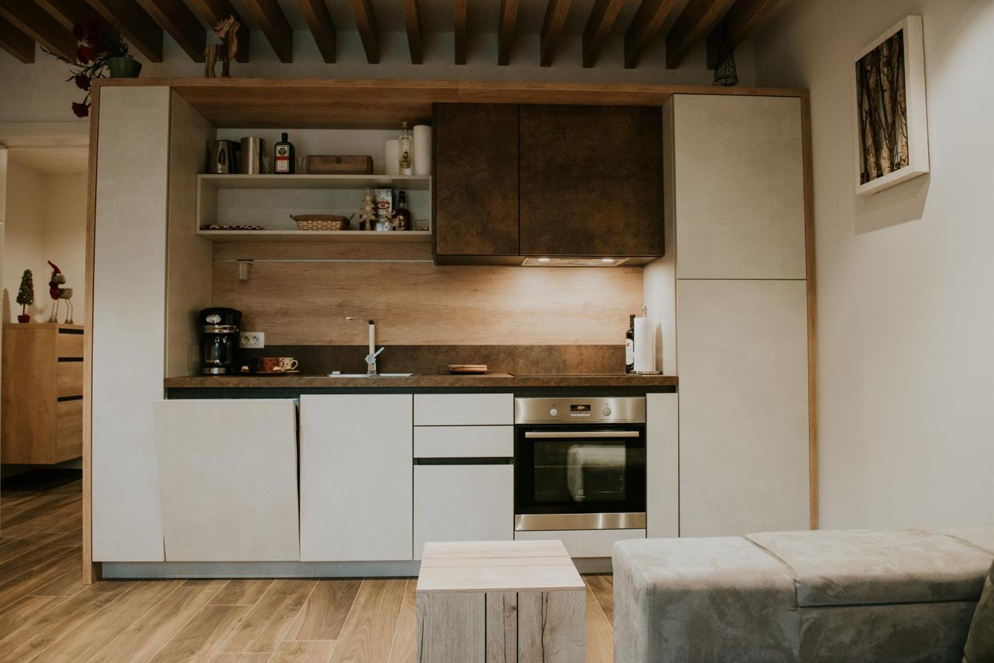 Vila Mojca Apartments Jasna & Jelka Kranjska Gora Exteriér fotografie