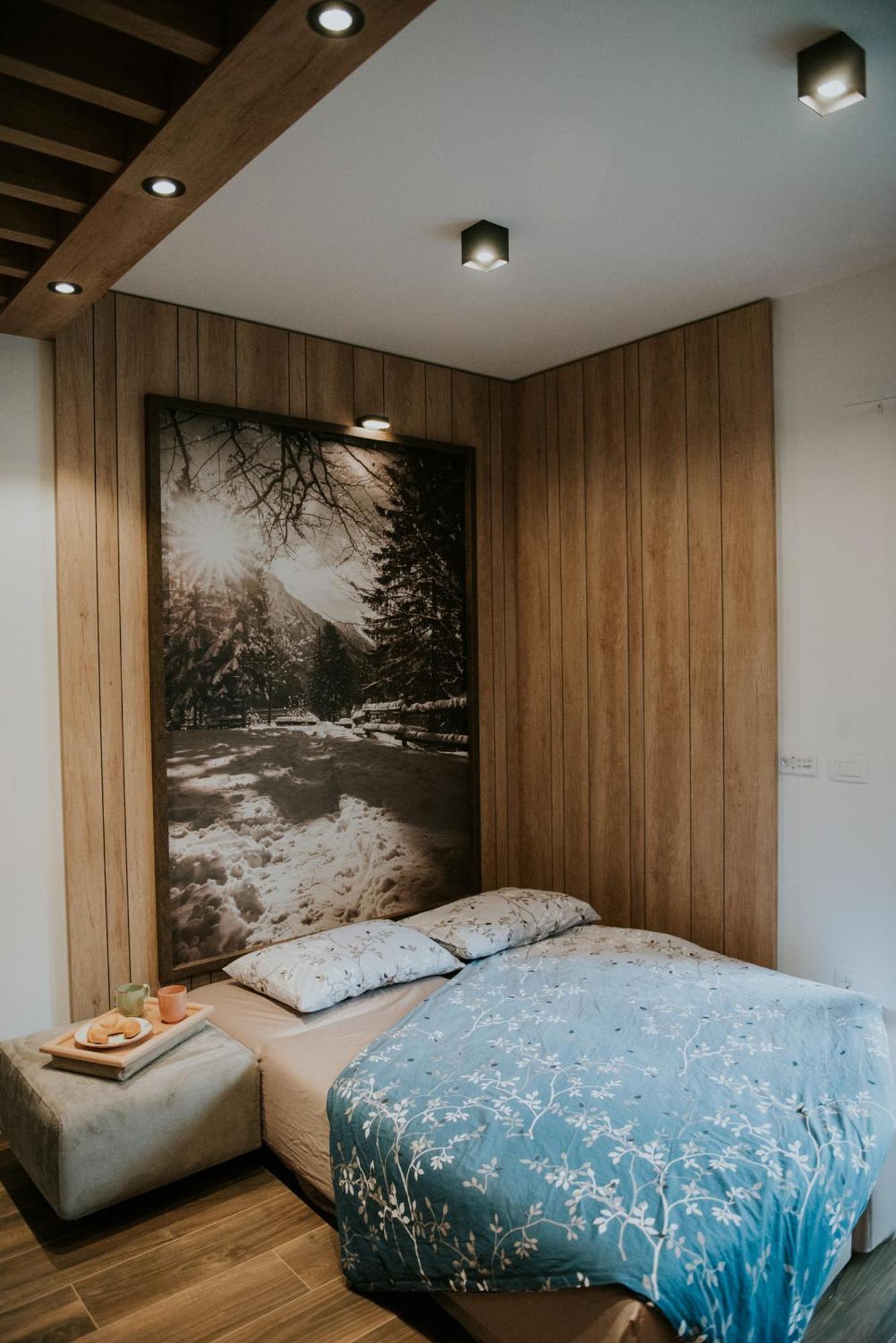 Vila Mojca Apartments Jasna & Jelka Kranjska Gora Pokoj fotografie