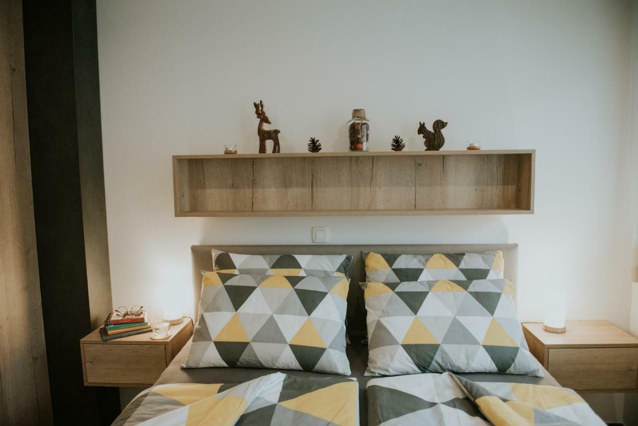 Vila Mojca Apartments Jasna & Jelka Kranjska Gora Exteriér fotografie