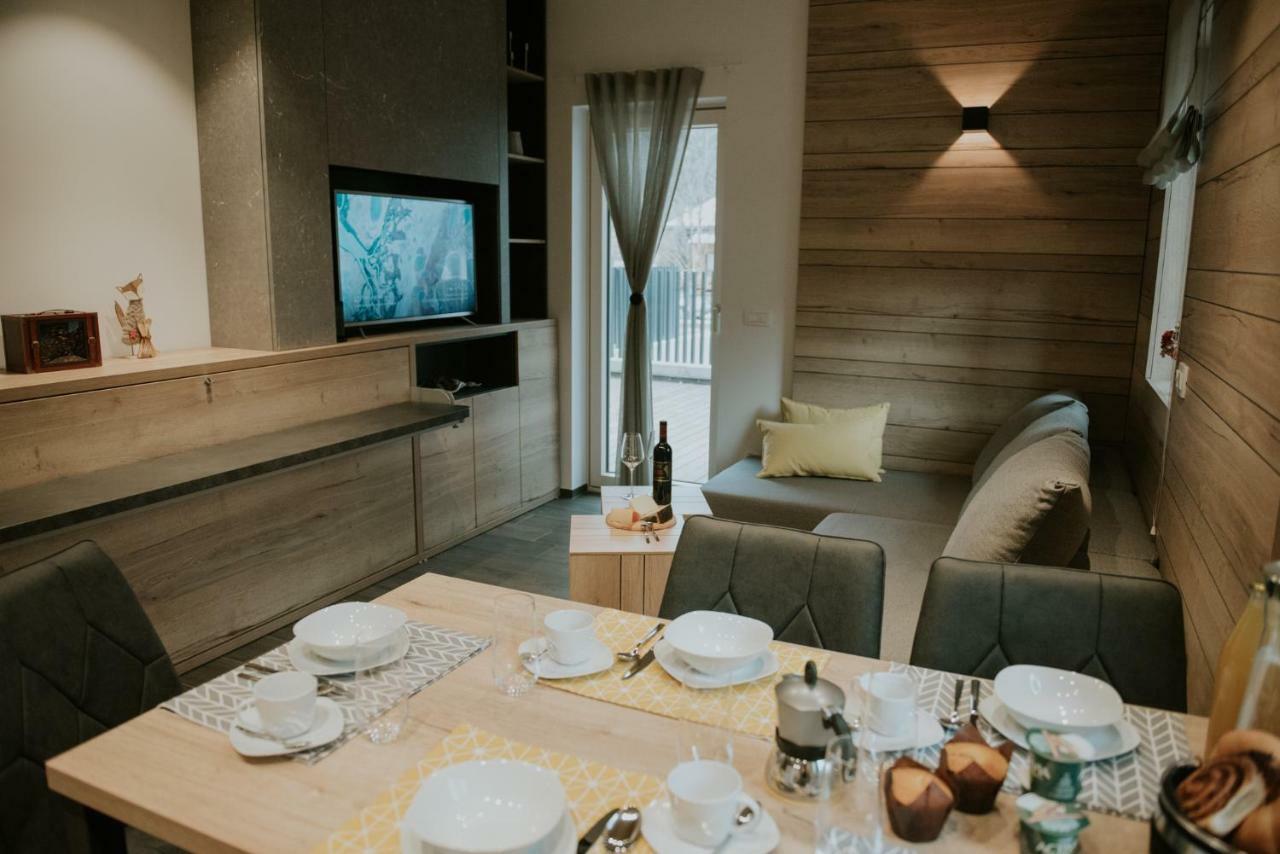 Vila Mojca Apartments Jasna & Jelka Kranjska Gora Exteriér fotografie