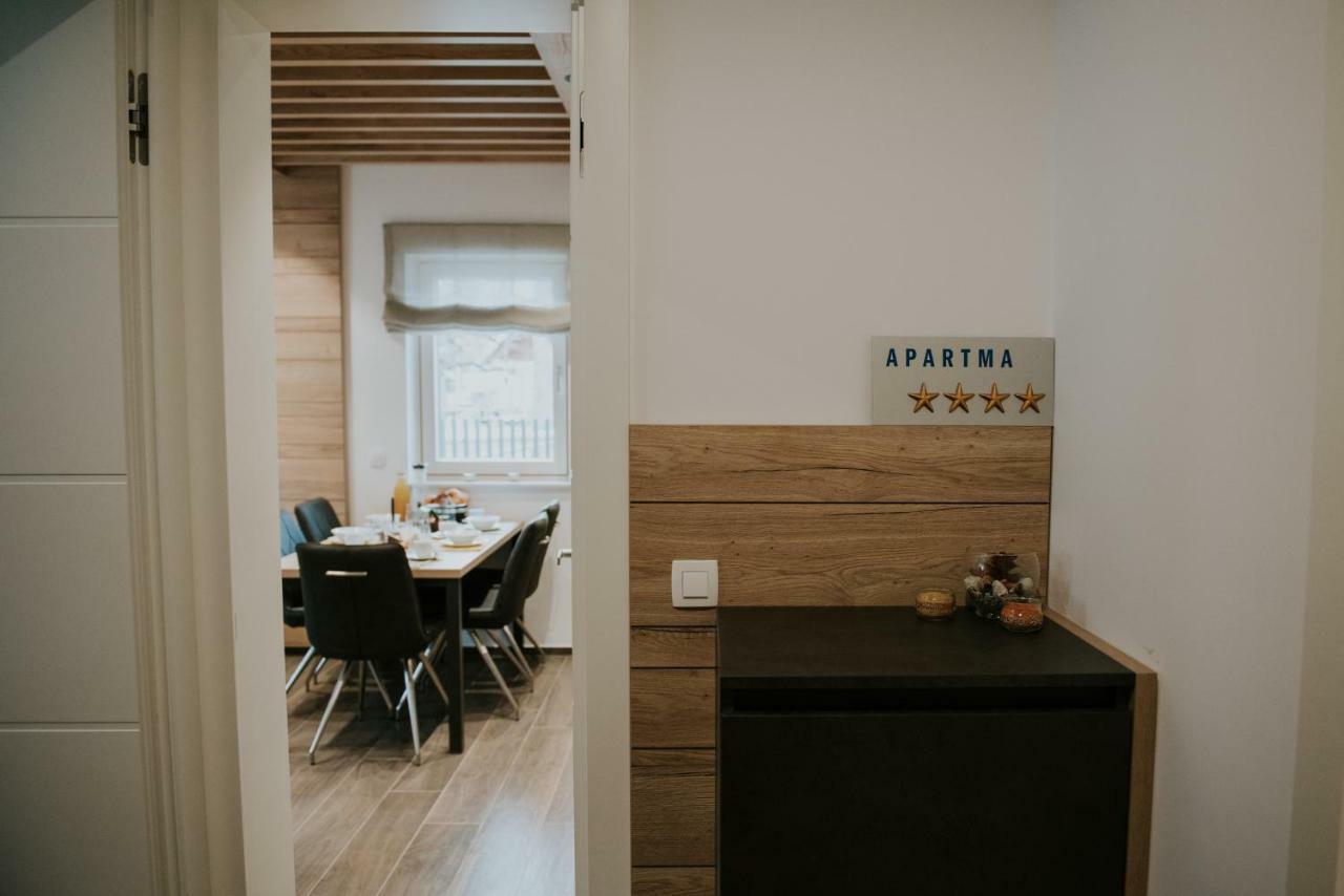 Vila Mojca Apartments Jasna & Jelka Kranjska Gora Exteriér fotografie