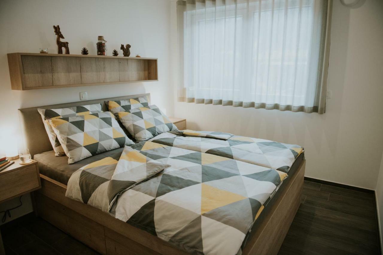 Vila Mojca Apartments Jasna & Jelka Kranjska Gora Exteriér fotografie