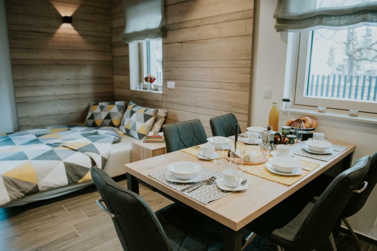 Vila Mojca Apartments Jasna & Jelka Kranjska Gora Exteriér fotografie