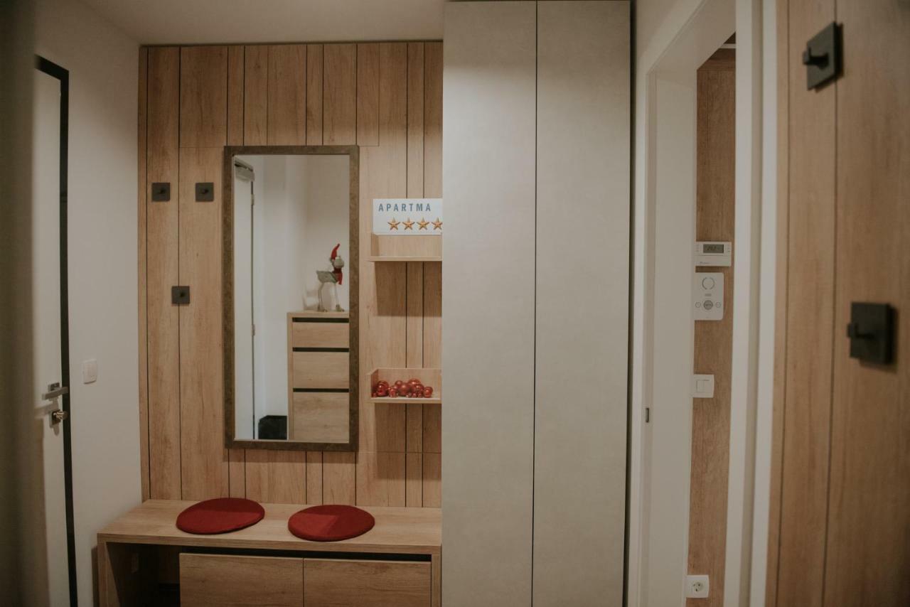 Vila Mojca Apartments Jasna & Jelka Kranjska Gora Exteriér fotografie