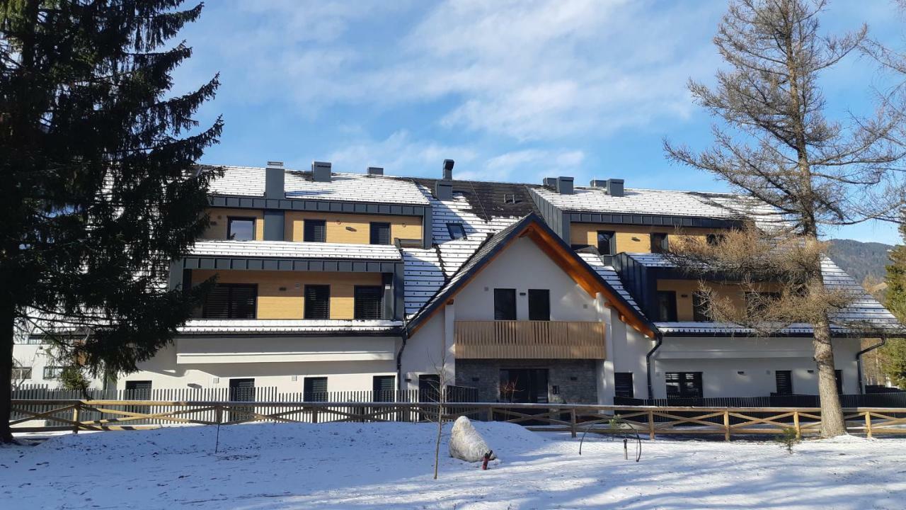 Vila Mojca Apartments Jasna & Jelka Kranjska Gora Exteriér fotografie