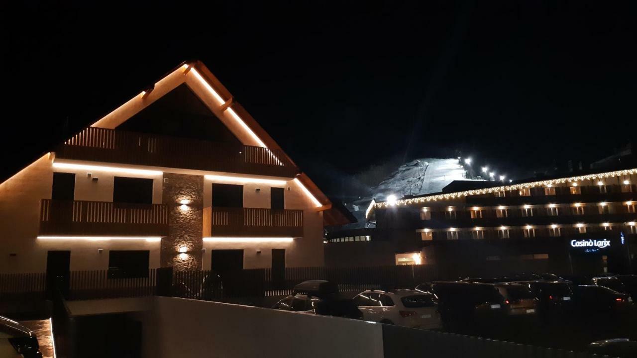 Vila Mojca Apartments Jasna & Jelka Kranjska Gora Exteriér fotografie