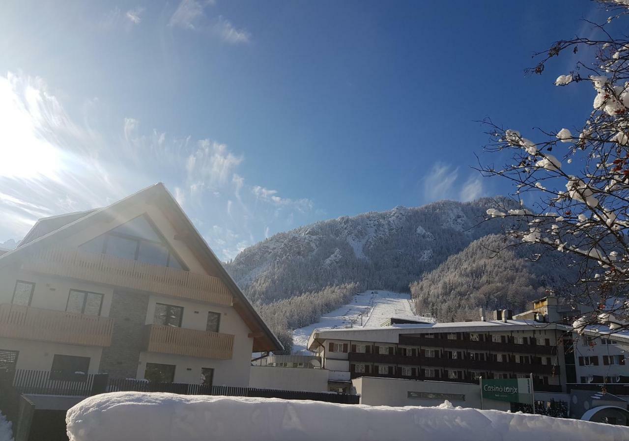 Vila Mojca Apartments Jasna & Jelka Kranjska Gora Exteriér fotografie