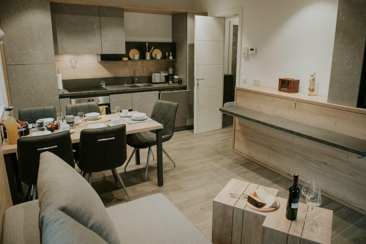 Vila Mojca Apartments Jasna & Jelka Kranjska Gora Exteriér fotografie