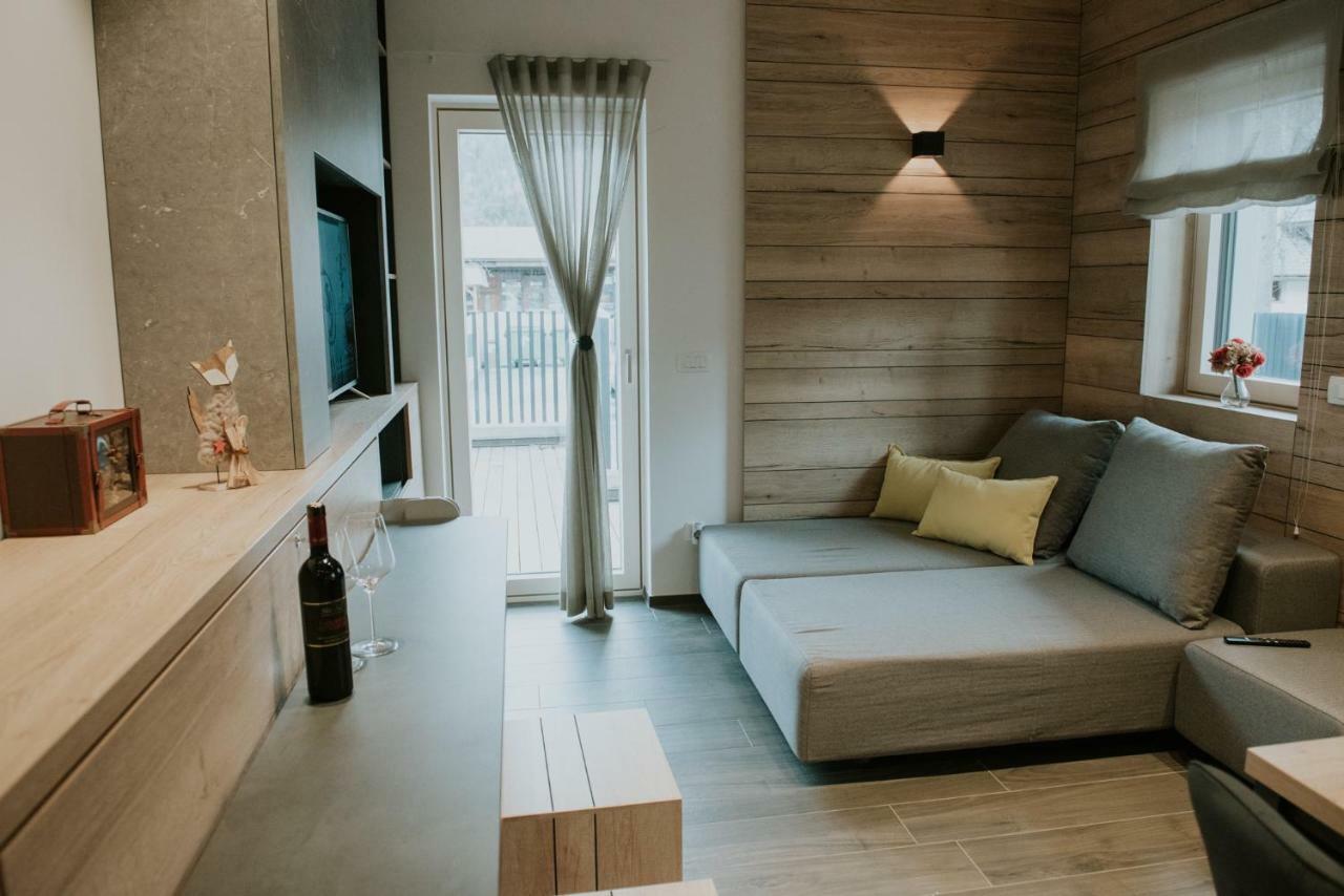 Vila Mojca Apartments Jasna & Jelka Kranjska Gora Exteriér fotografie