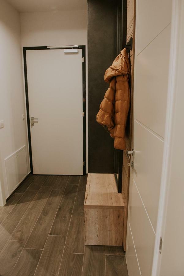 Vila Mojca Apartments Jasna & Jelka Kranjska Gora Exteriér fotografie
