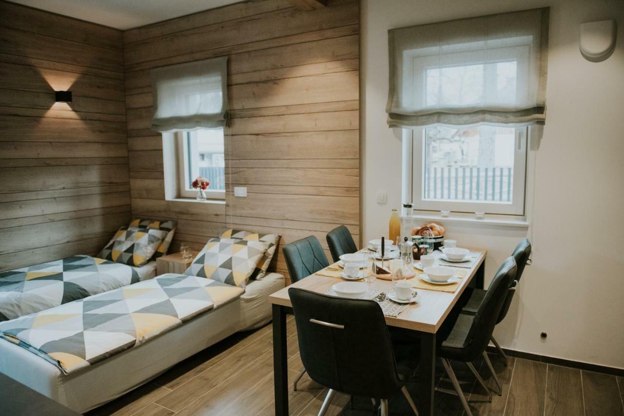 Vila Mojca Apartments Jasna & Jelka Kranjska Gora Exteriér fotografie