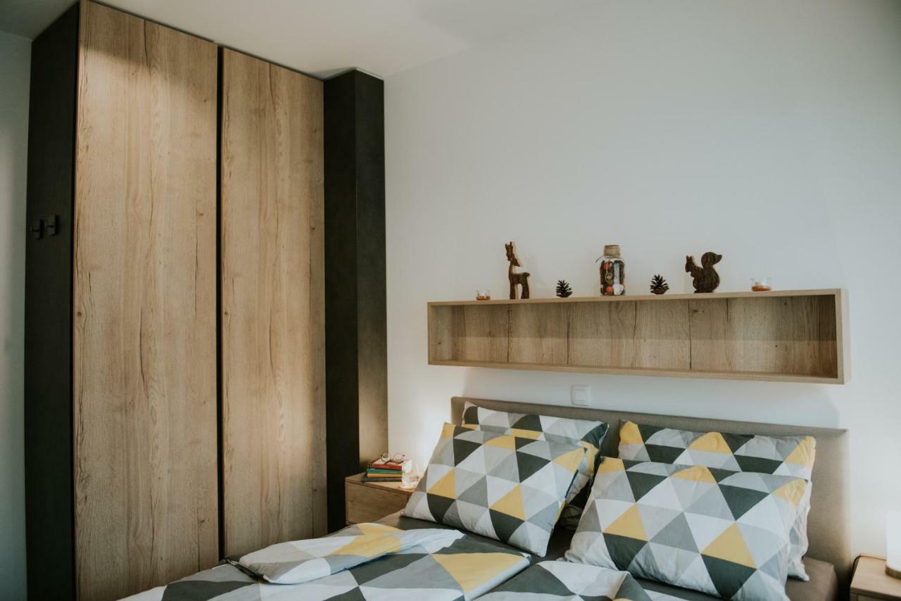 Vila Mojca Apartments Jasna & Jelka Kranjska Gora Exteriér fotografie