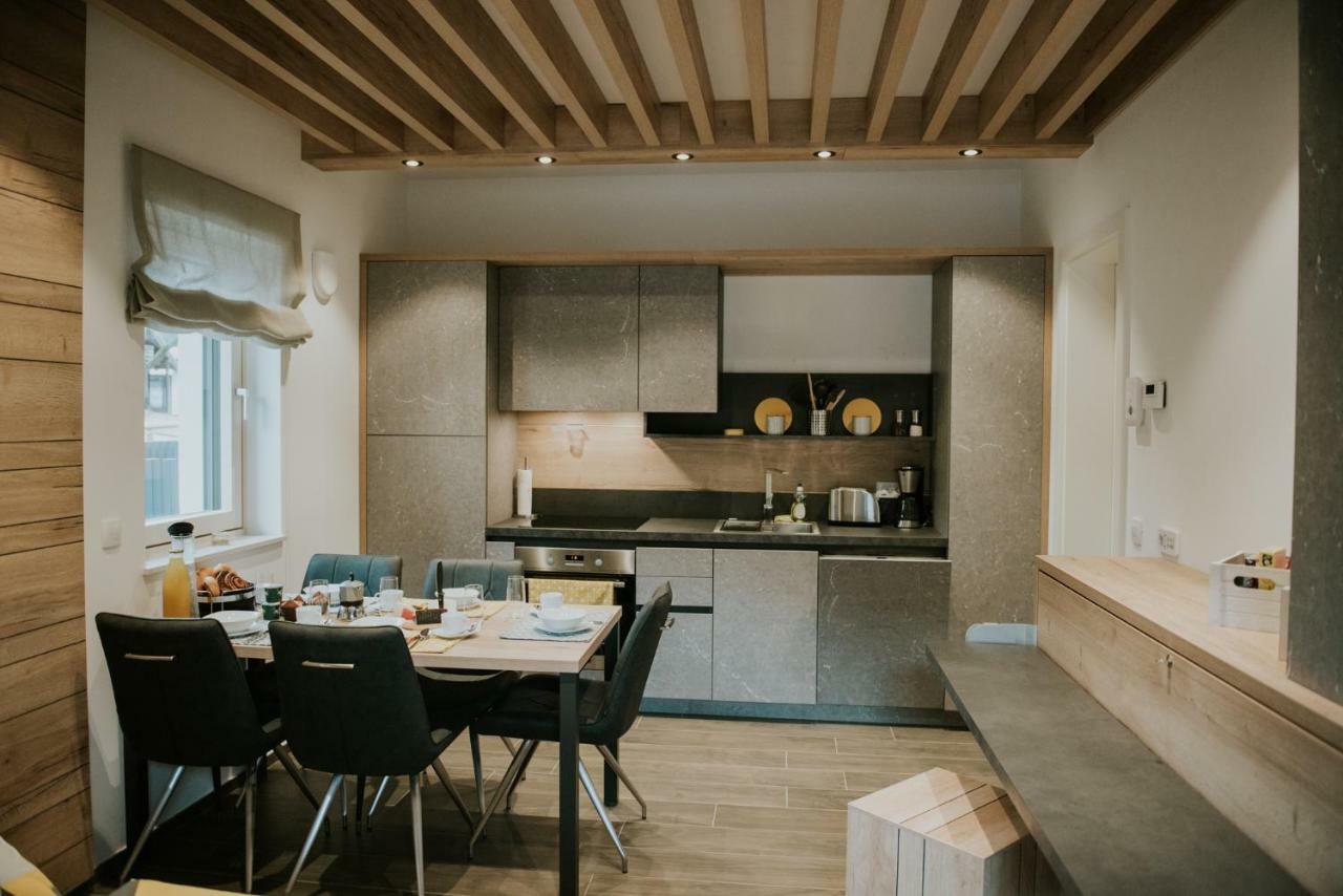 Vila Mojca Apartments Jasna & Jelka Kranjska Gora Exteriér fotografie