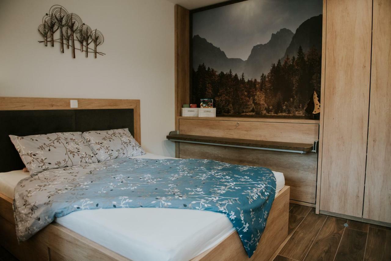 Vila Mojca Apartments Jasna & Jelka Kranjska Gora Exteriér fotografie