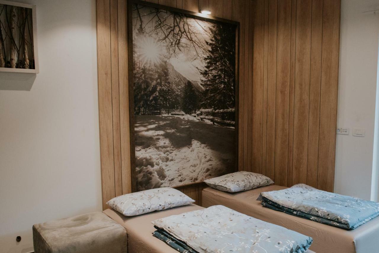 Vila Mojca Apartments Jasna & Jelka Kranjska Gora Exteriér fotografie
