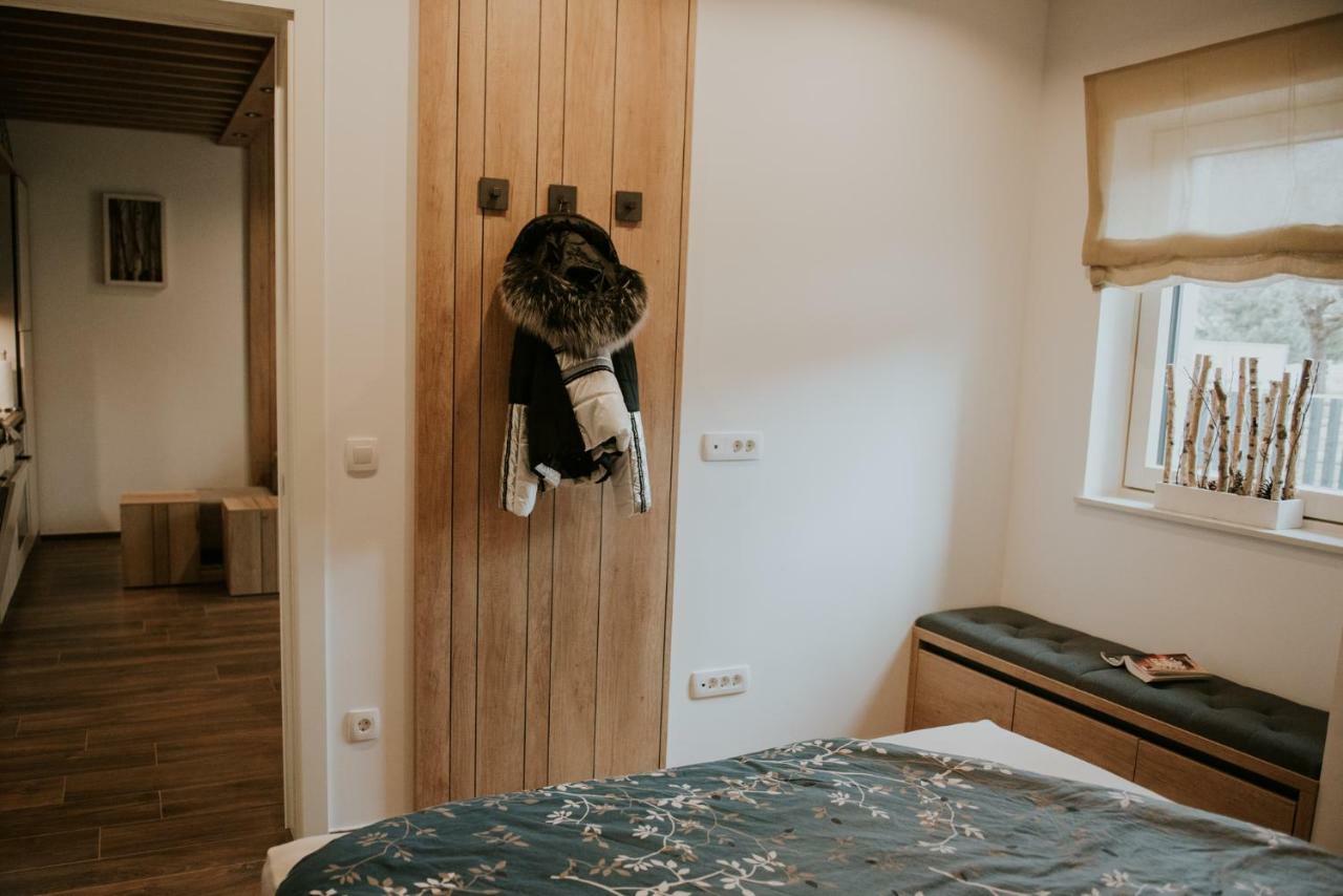 Vila Mojca Apartments Jasna & Jelka Kranjska Gora Exteriér fotografie