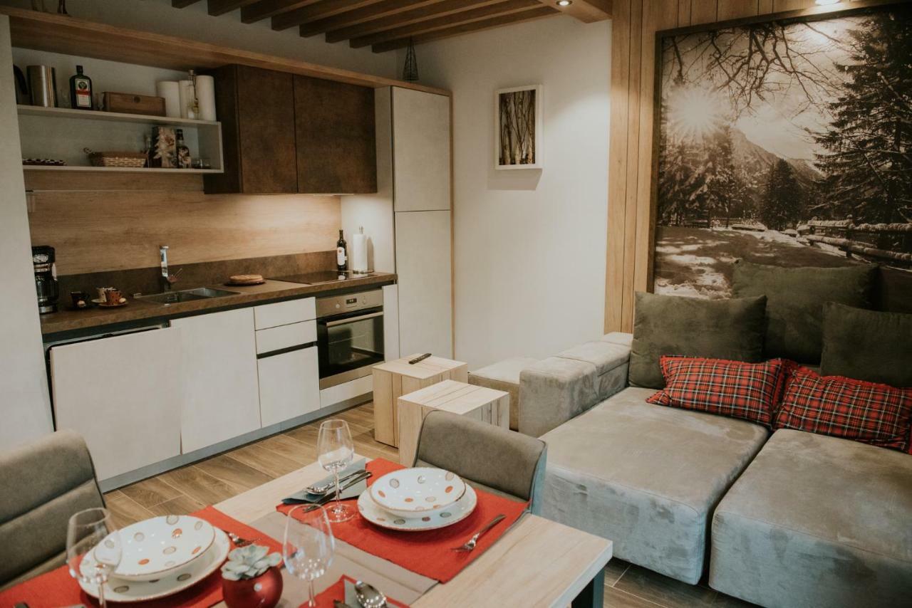 Vila Mojca Apartments Jasna & Jelka Kranjska Gora Exteriér fotografie